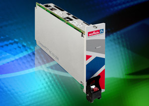 cPCI-A & cPCI-D Series : High power density CompactPCI™ power supplies deliver full power across temperature range with high efficiency