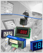 DIGITAL PANEL METERS