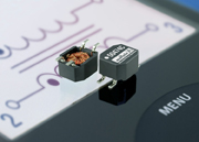 Surface Mount Common Mode Chokes