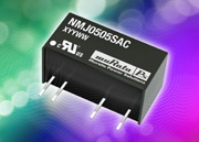 NMJ Series 1W DC/DC Converters