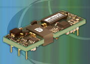 UWE Series are world's first eighth-brick DC/DC Converters to offer 4:1 ultra-wide input voltages