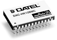  Digital-to-Analog Converters