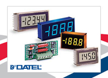 General Voltmeters and Application Boards