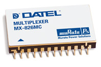 Multiplexers