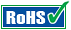 RoHS Compliant Models Available