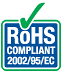 RoHS Compliant Models Available