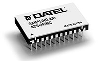 Sampling A/D Converters