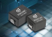 3000A & 3000B : Low profile surface mount power inductors suit high frequency switching applications