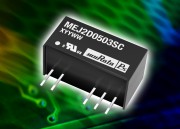 MEJ2 : Extends power rating of 5.2 kV isolation miniature DC-DC converters