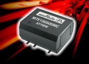 MTE1 : 1 Watt DC-DC converter achieves 88% efficiency and has MSL 1 moisture sensitivity rating 