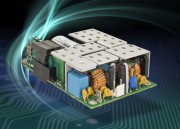 MVAC250 & MVAC400 : 3 x 5 250 W and 400 W AC-DC power supplies with medical approvals