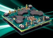 PAH : 93.5% Efficient 450 Watt Baseplate Cooled Half-Brick  DC-DC Converter