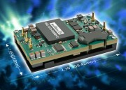 RBQ : 400 W quarter brick DC-DC converter from Murata designed for telecom applications