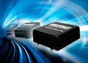 RUW15 : 15 W DC-DC converter with 16 - 160 VDC input range for transportation applications