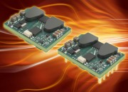 ULS 100W : 100 Watt DC-DC converter in 1/16 brick package
