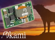 OKI-T/3-W40 : Adjustable output 3Amp OKAMI™ PoL DC/DC converters ideal for 24V industrial applications
