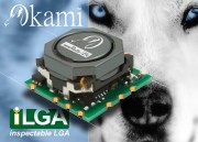 OKL : Murata Power Solutions strengthens its range of Okami™ PoL 3 and 6 Amp DC/DC converters