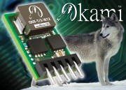 OKR-T/3-W12-C : Okami™ PoL DC/DC Converter range expands with the introduction of 3A miniature SIP