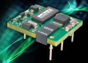UEI25 : Murata Power Solutions extends its range of 25W low-profile open-frame DC-DC converters UEI25 : Murata Power Solutions extends its range of 25W low-profile open-frame DC-DC converters