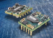 UWS : 50 Watt isolated DOSA compatible sixteenth brick DC/DC converters offer 4:1 input range UWS : 50 Watt isolated DOSA compatible sixteenth brick DC/DC converters offer 4:1 input range