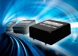 RUW15 : 15 W DC-DC converter with 16 - 160 VDC input range for transportation applications RUW15 : 15 W DC-DC converter with 16 - 160 VDC input range for transportation applications