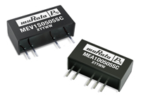 MEA and MEV DC/DC Converters