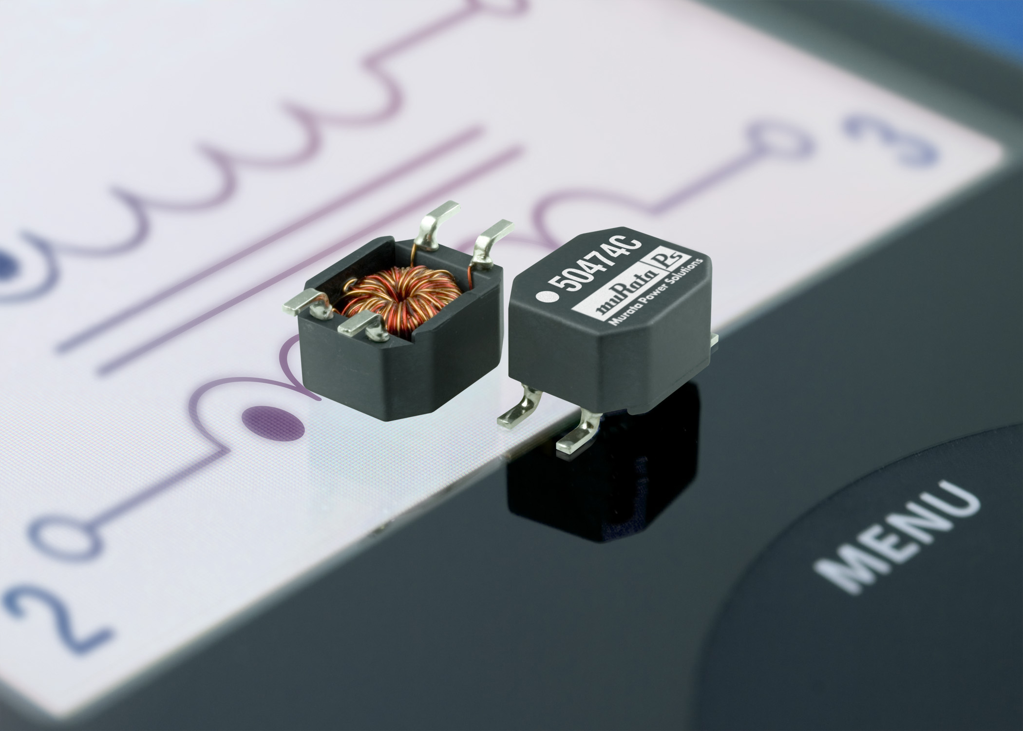 5000 New Common Mode Chokes Reduce Noise in EMC Sensitive