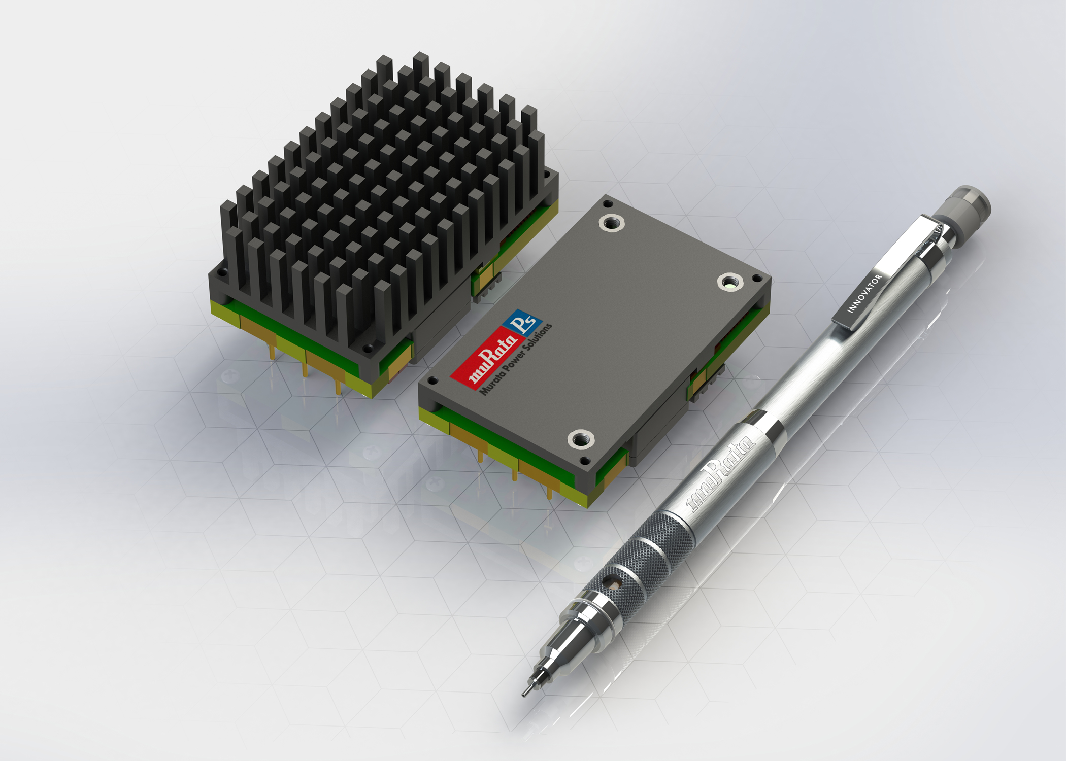 Drq Series 500 And 600 Watt Dc Dc Converters 業界標準フットプリント を採用した発展的なアドバンスバスコンバータ Abc 500 600w出力のdc Dcバスコンバータdrqシリーズを発売 Murata Power Solutions