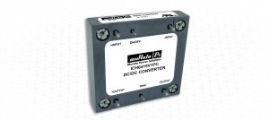ICH Series : Efficient 360-500W baseplate-cooled half-brick DC-DC converter ICH Series : Efficient 360-500W baseplate-cooled half-brick DC-DC converter