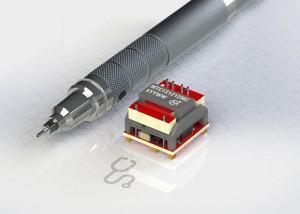 MTC1 Series : Murata Shrinks 1 W DC-DC Converter Footprint by 34% MTC1 Series : Murata Shrinks 1 W DC-DC Converter Footprint by 34%