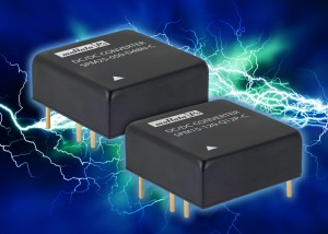 SPM15 & SPM25 Series : Highly reliable encapsulated DC-DC converters for harsh environment applications with 88% efficiency SPM15 & SPM25 Series : Highly reliable encapsulated DC-DC converters for harsh environment applications with 88% efficiency