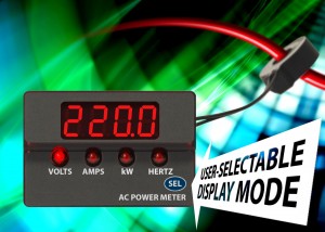 ACM20 : AC Power Meter range extends with industry's first digital low-power panel meters for testing AC-powered products. ACM20 : AC Power Meter range extends with industry's first digital low-power panel meters for testing AC-powered products.