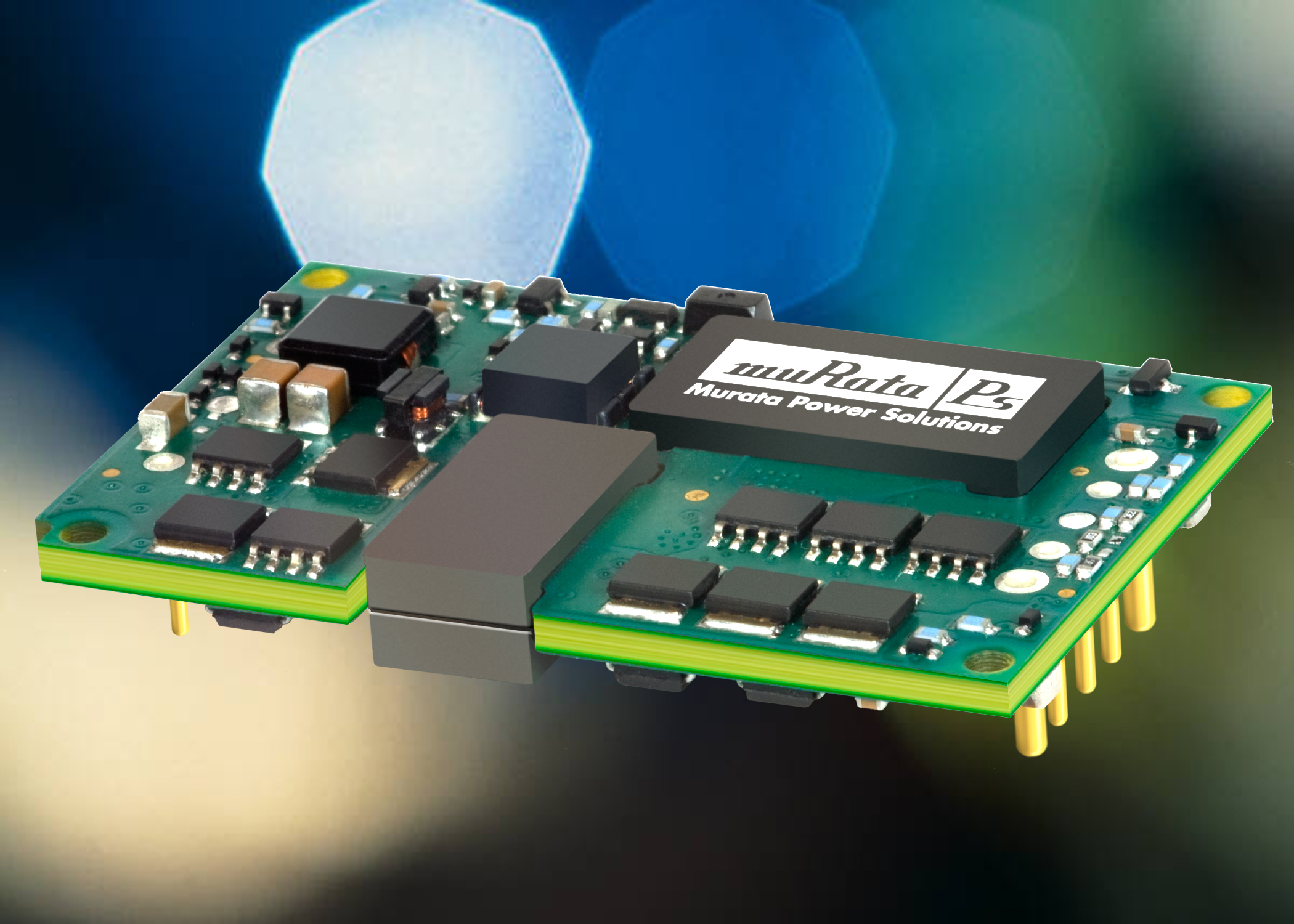 HPQ : Quarter brick DC/DC Converter delivers ultra-high power | Murata ...