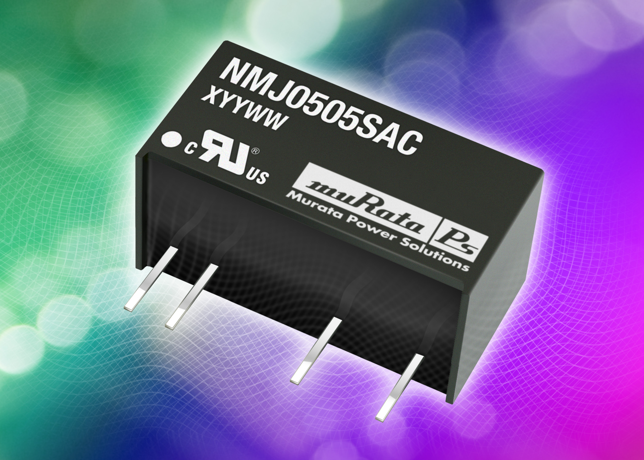 NMJ : Miniature SIP Packaged Device is World's Smallest Safety Approved