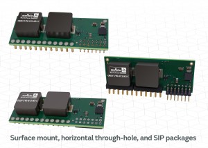 OKDx-T/90 : Murata adds 94% efficient, 90 A, PMBus™ compliant PoL DC-DC Converters targeted for FPGA & Processor power applications OKDx-T/90 : Murata adds 94% efficient, 90 A, PMBus™ compliant PoL DC-DC Converters targeted for FPGA & Processor power applications