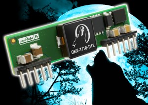 OKX T/10 & T/16-D12 : Addition of 10A and 16A SIP models extends choice of OKAMI™ DOSA-compliant Point-of-Load DC/DC Converters OKX T/10 & T/16-D12 : Addition of 10A and 16A SIP models extends choice of OKAMI™ DOSA-compliant Point-of-Load DC/DC Converters