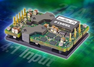 UQQ : 4:1 Wide Input, Highly Efficient 100W Quarter-Brick DC/DC Converters UQQ : 4:1 Wide Input, Highly Efficient 100W Quarter-Brick DC/DC Converters