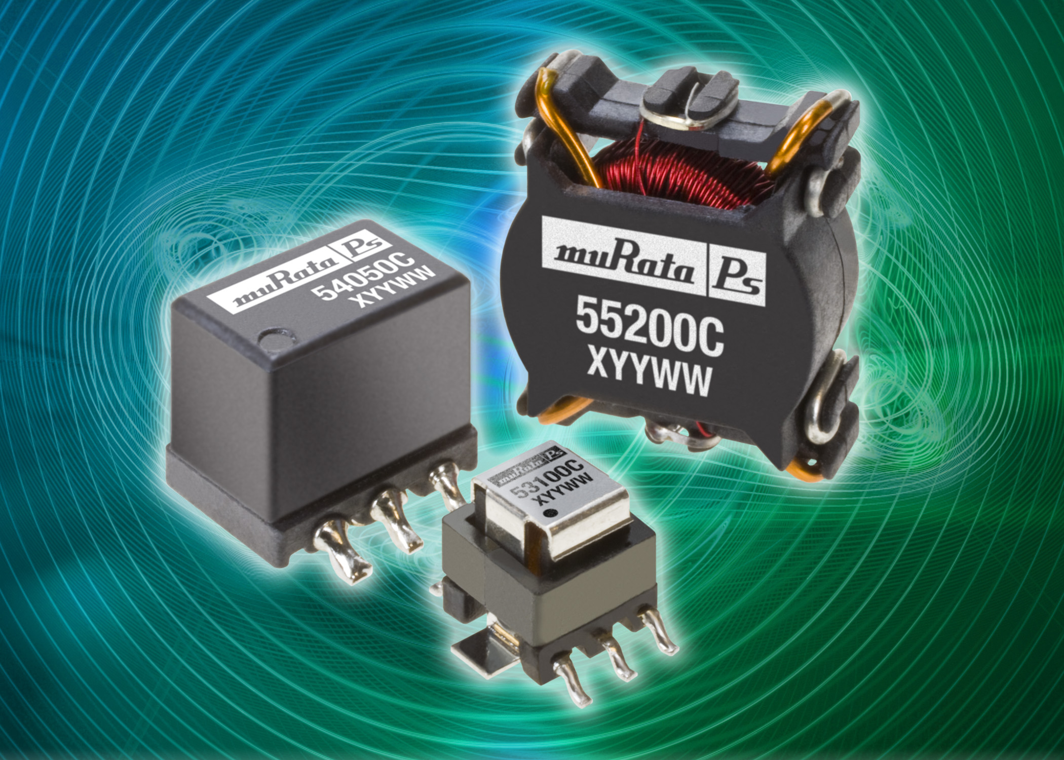 5300, 5400 and 5500 Three new series of current sense transformers
