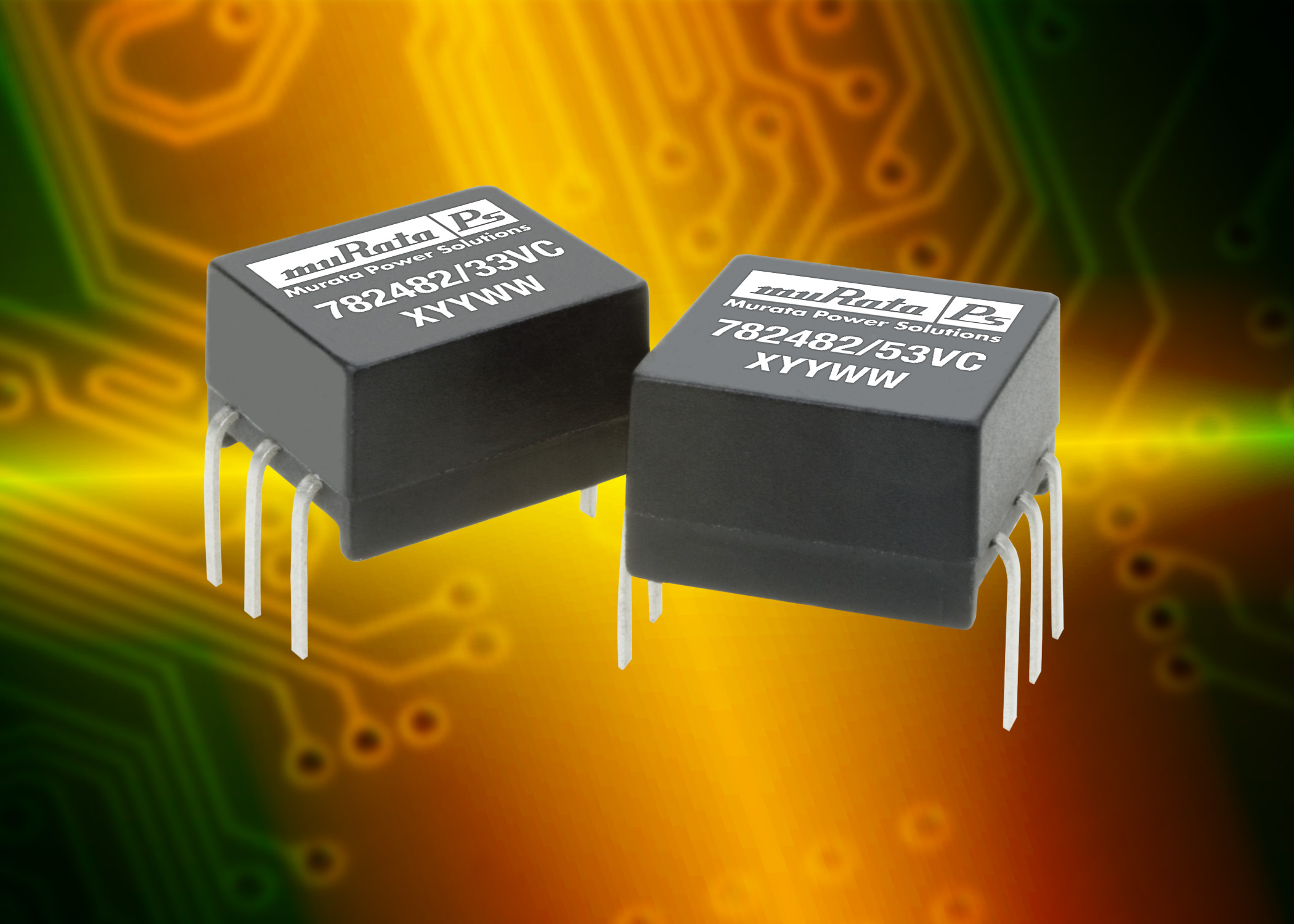 782482 Low EMI converter transformers approved for use with Analog