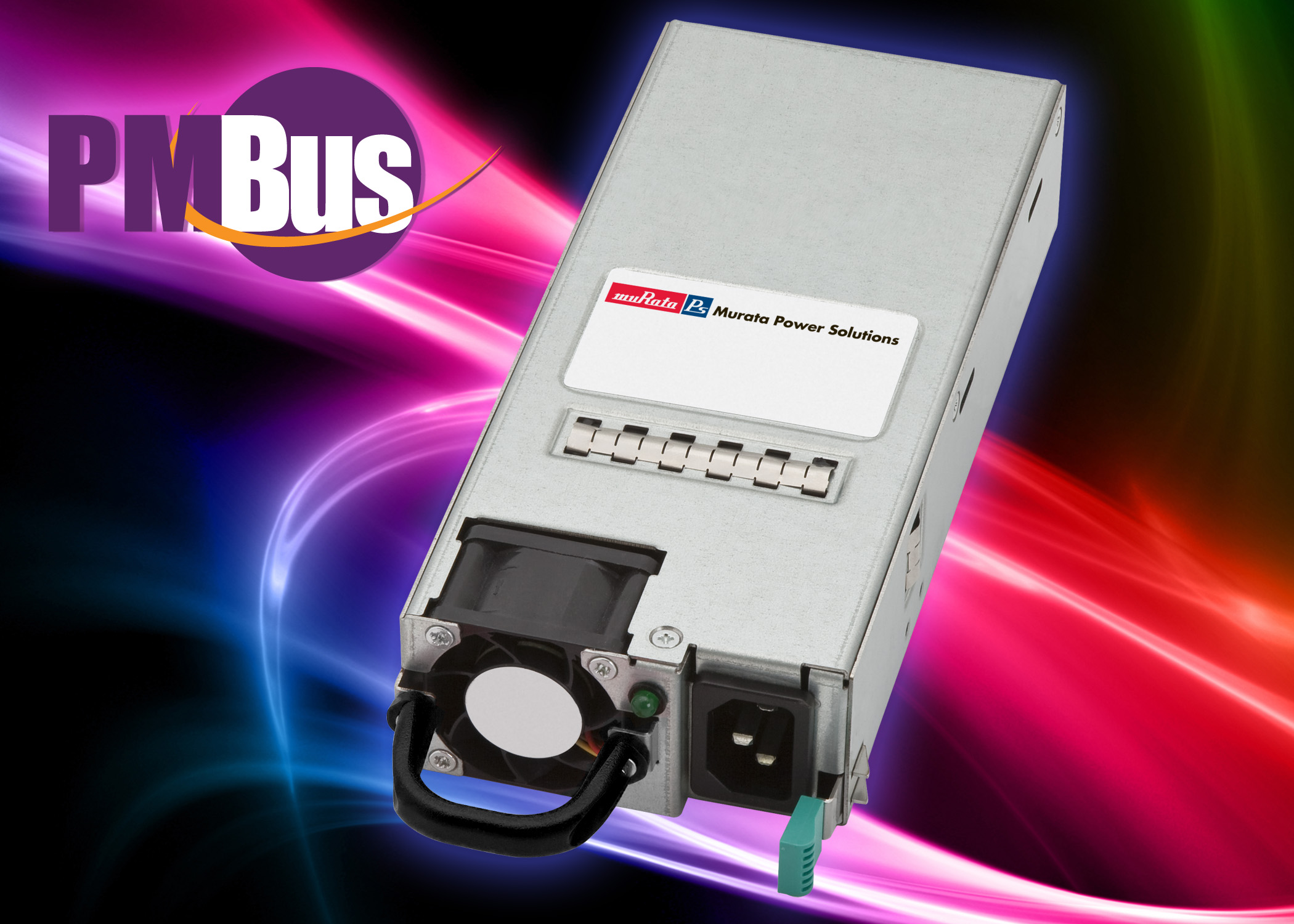D1U86G Murata ACDC power supply achieves 92 efficiency at 50